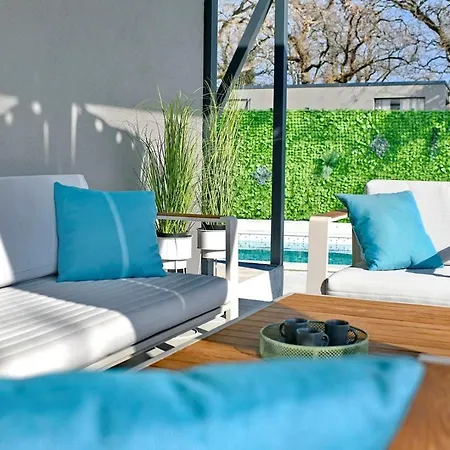 Barcolana Villa Baderna